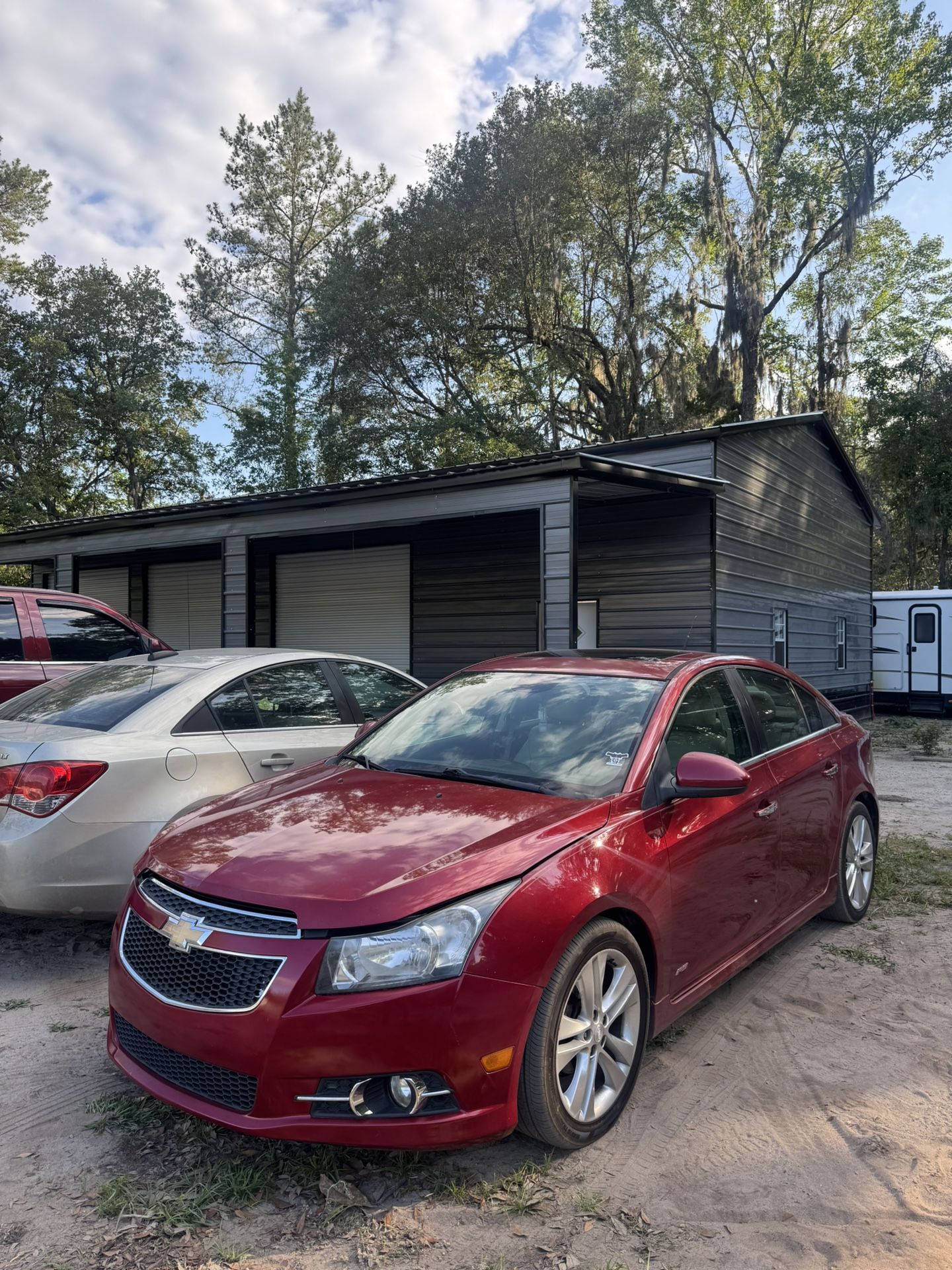 2014 Chevrolet Cruze
