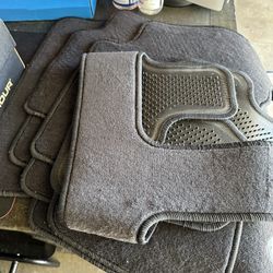 Brand New Black Lexus 2023 GX 460 Floormats