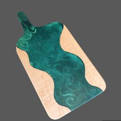 Cutting Board Epoxy