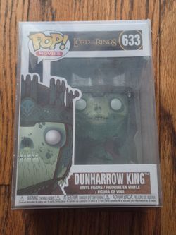 Funko Pop! Vinyl: The Lord of the Rings - Dunharrow King #633