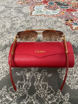Cartier Glasses