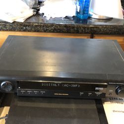 Sony Surround Processor SDP-E800 (XV)