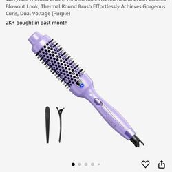 Thermal Brush