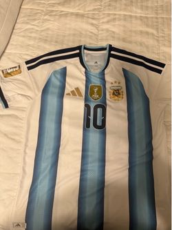 Messi Authentic Jersey 2026 Large