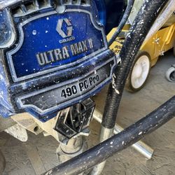 Máquina De Pintar  Graco