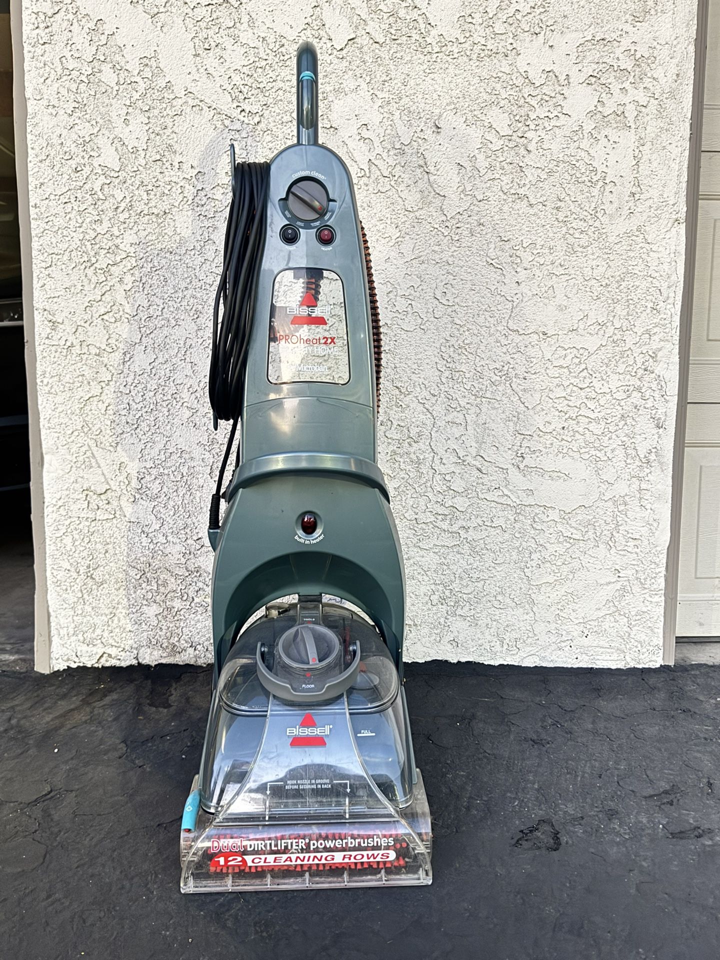 Bissell Proheat 2x Carpet Cleaner