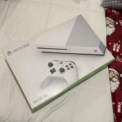 Xbox One S