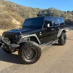 2017 Jeep Wrangler