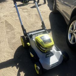 Ryobi 21” Lawn Mower 