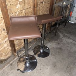 Counter-height, Adjustable, Modern Barstools