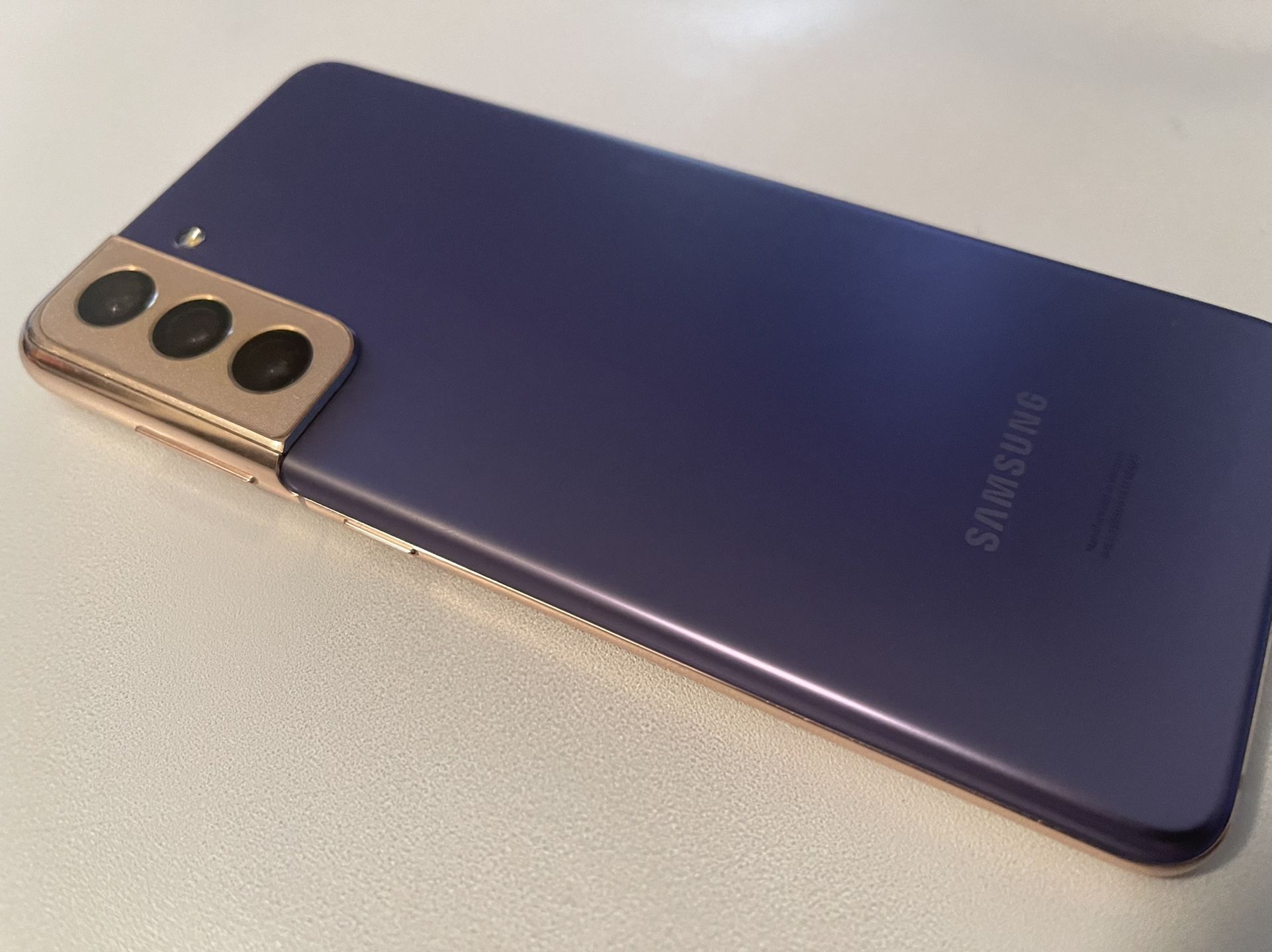 Samsung Galaxy S21 Like New T Mobile 128gb Firm Price $360