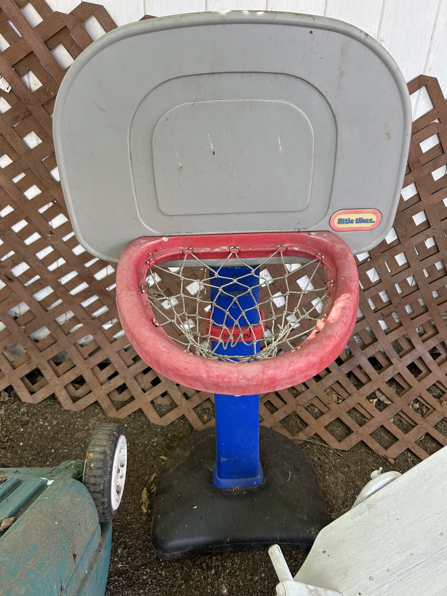 Basketball Hoop