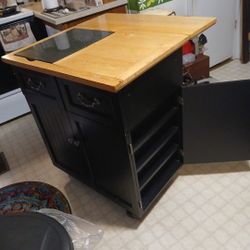 Rolling Cart For Kitchen