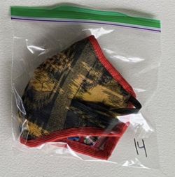 Guatemalan Face Mask 🇬🇹