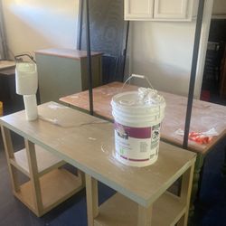 Furniture.  Take It All