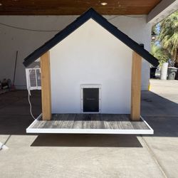 DOG HOUSE