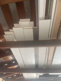 5 1/2 in baseboard misc