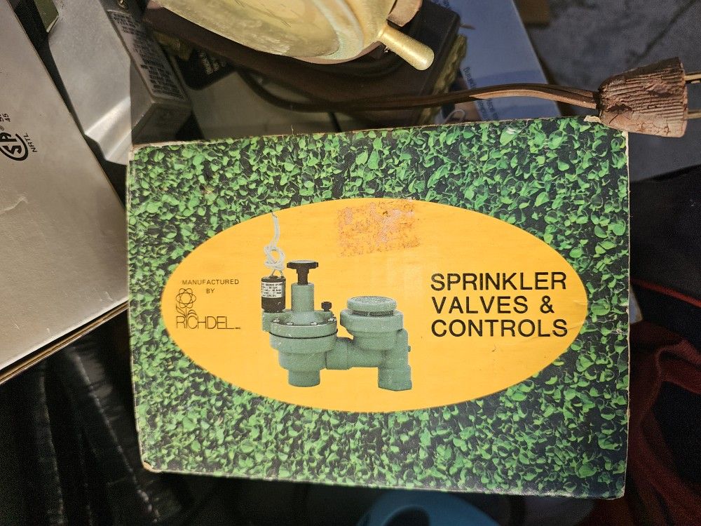 Sprinkler