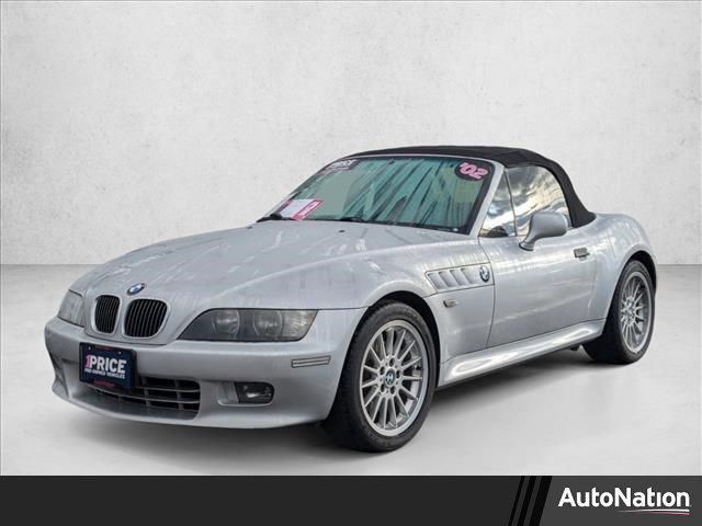 2002 BMW Z3