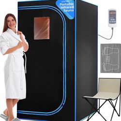PORTABLE SAUNA 
