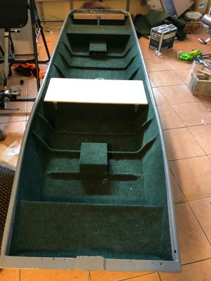 New And Used Aluminum Boats For Sale In Tampa Fl Offerup