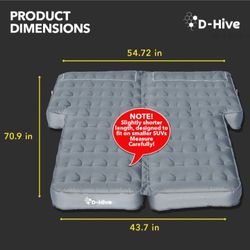 D-hive air mattress