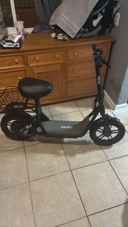 Hiboy scooter no charger
