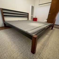 King Size Bed Frame