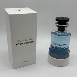 Louis Vuitton Imagination Eau De Parfum 100ML W/ Box & Cylinder - Brand New