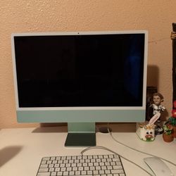 Apple iMac 24” M1 2021