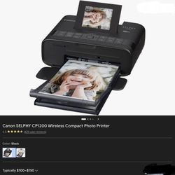 compact photo printer 