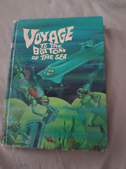 Voyage To The Bottom of the Sea