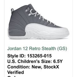 Air Jordan 12 Retro