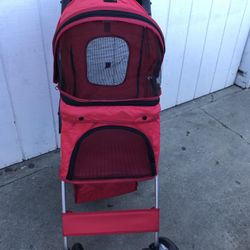 DOG STROLLER