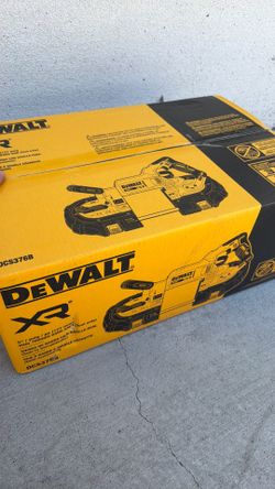 DEWALT band saw
