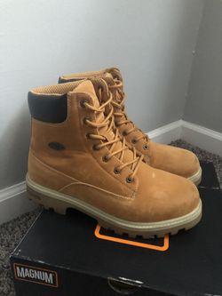 Lugs Men’s Boots