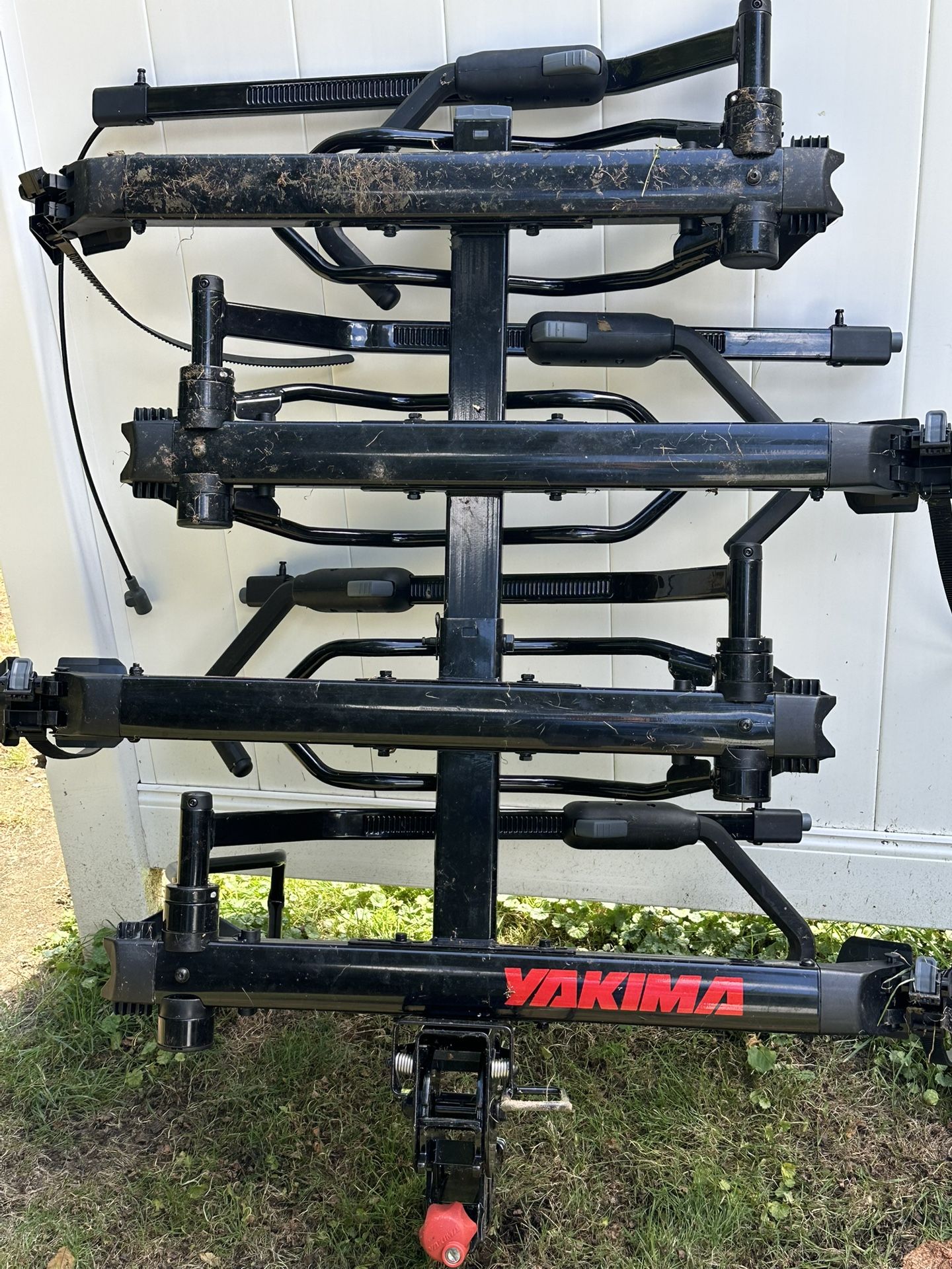 Yakima Bike Rack (4 Bikes)