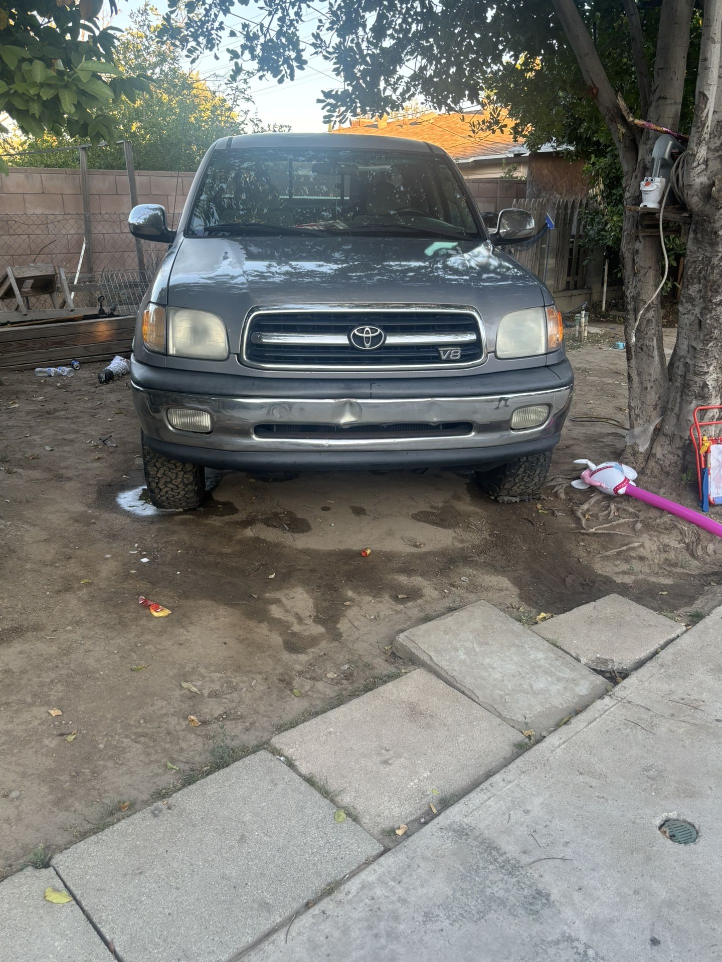 2000 Toyota Tacoma