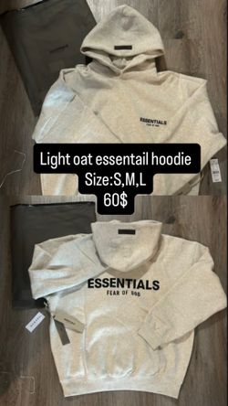 Light oat essential