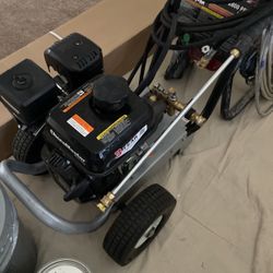 Power wash
