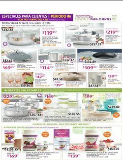 Especiales de princess House