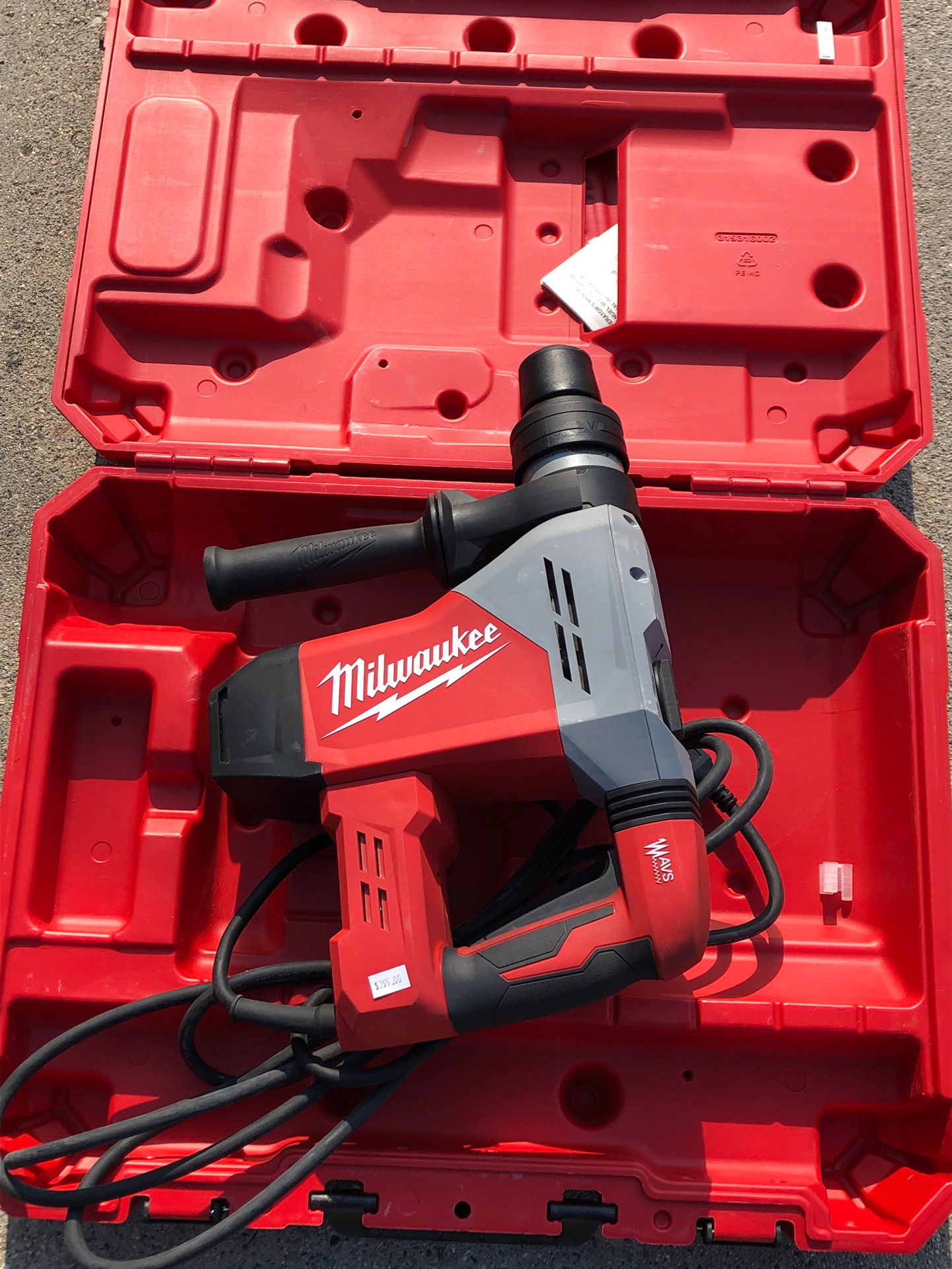 Milwaukee Rotary Hammer Drill