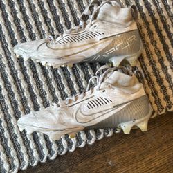 Nike Viper Edge Pro football cleats