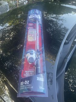 R2 D2 Tackle Pack Fishing Kit