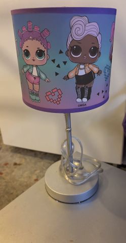 Kids LOL Desk Lamp