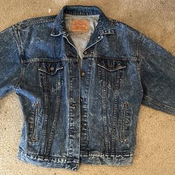 Levi’s Denim Jacket