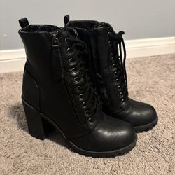 Heel Boots
