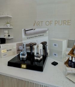 INIA Haute Laser Hair Removal Device