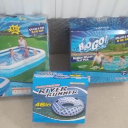 ********NEW IN BOX SUMMER WATER TOYS****"