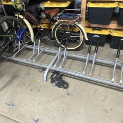 6 Bike Rack